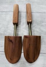 Shoe Keepers Stretchers Shoe Tree Cedar Wood Travel 12  