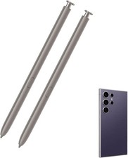 2 Pack S24 Ultra S Pen for Samsung Galaxy S Replacement, Violet