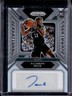 2023-24 Prizm Sir Jabari Rice Sensational Signatures RC Prizm Silver Auto #SS-SR