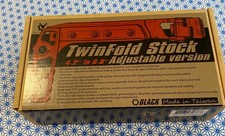 CTM TWIN FOLD EXTENDING STOCK.