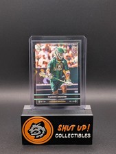 Romar Dennis #87 Foil 2025 Premier Lacrosse League PLL Fieldside Romar Dennis #87 Foil 2025 Premier Lacrosse League PLL Fieldside