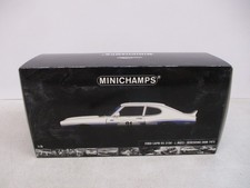 Minichamps 1975 Ford Capri RS 3100 J Mass Norising DRM 1/18