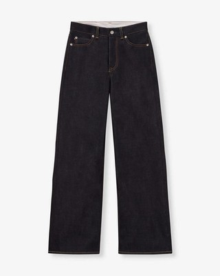 MOMOTARO JEANS #410 STANDARD WIDE WOMENS 14.7oz MWJZ0410 Made in
