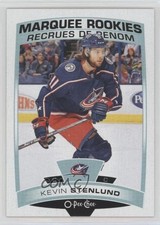 2019-20 O-Pee-Chee Marquee Rookies Kevin Stenlund #503 0m8e