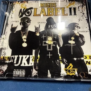 Migos No Label 2 Mixed Cd