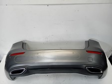 Pare-choc arrière Mercedes CLASSE M