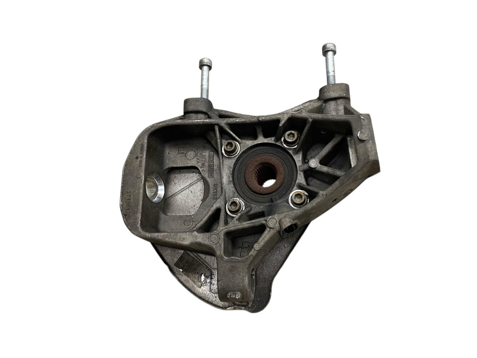 2009 Aston Martin Vantage Front Left Spindle Knuckle Wheel Bearing Hub 30k Miles