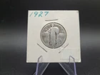 1927 standing liberty quarter