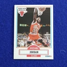 Fleer 1990-91 Michael Jordan #26 Chicago Bulls NBA Basketball Trading Card