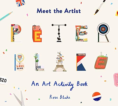 Meet the Artist: Peter Blake - Image 2