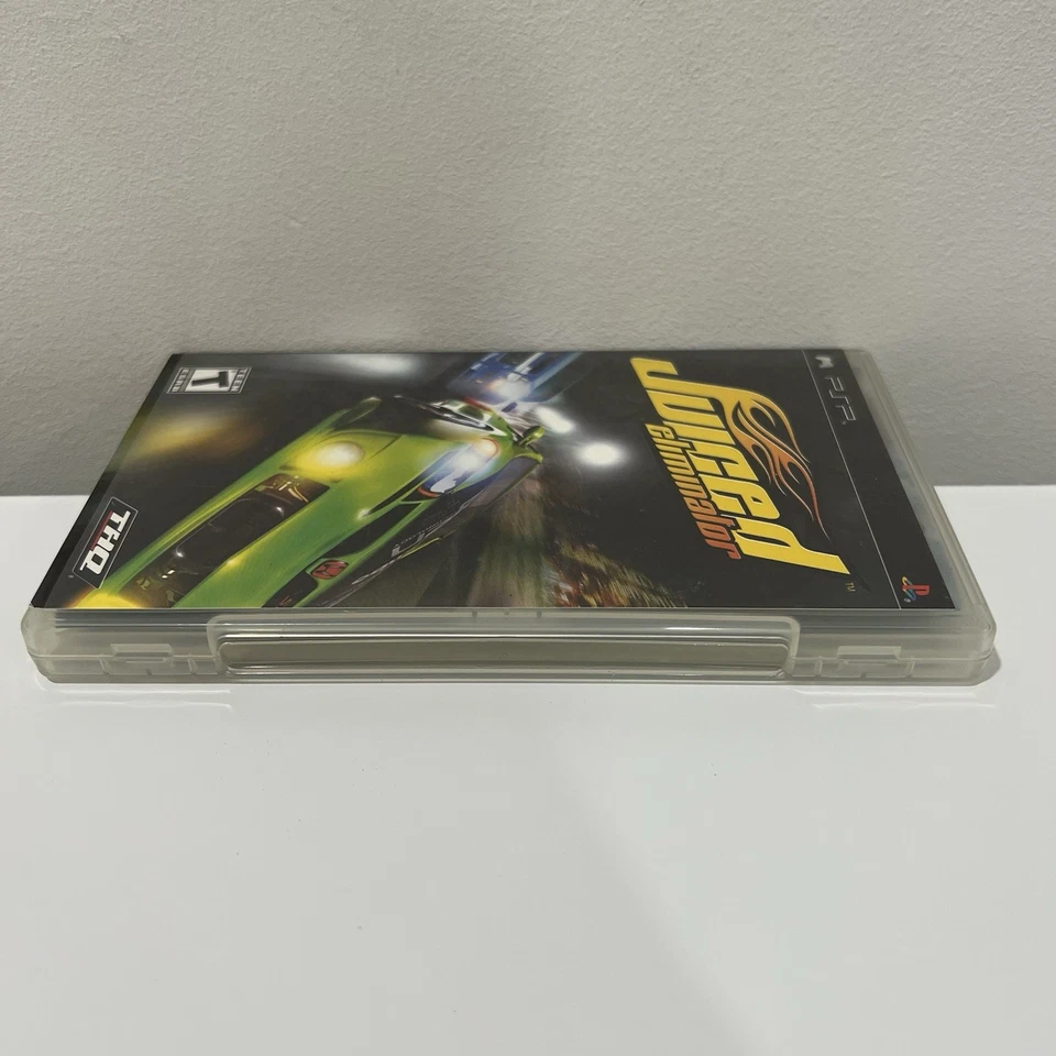 PSP - Juiced Eliminator Sony PlayStation Portable Complete With Game & Manual - Image 4 of 4