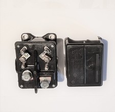 Batterieumschalter für T174 ZT Famulus Umschalter DDR Fortschritt W50 IFA