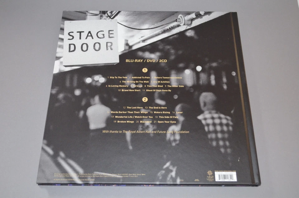 Alter Bridge Feat. The Parallax Orchestra – Live At Albert Hall /2CD+2DVD+BluRay - Bild 2 von 2