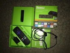 Roku Streaming Stick | Portable Streaming Device with Voice Remote 3800RW