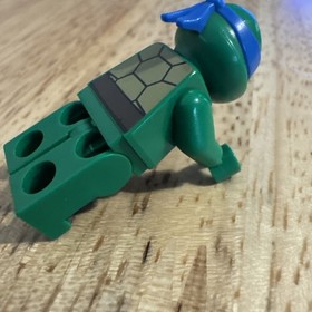 LEGO Teenage Mutant Ninja Turtles TMNT 79104 Leonardo, Gritted Teeth Minifigure!