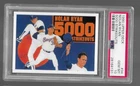 1990 Upper Deck Nolan Ryan #34 5000 Strikeouts Texas Rangers PSA 10 GEM MT