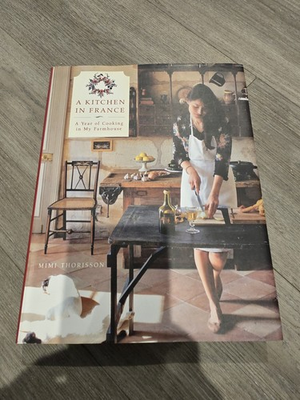 #ad A Kitchen in France: A Year of Cooking in My Farmhouse Hardcover $19.99