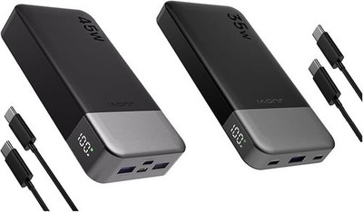 Powerbank 20000mAh Tragbar Externer Batterie PD3.0 USB Ladegerät für Alle Handys