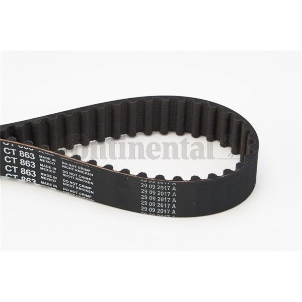 Continental Ctam Zahnriemen Passend FüR Honda Accord Civic CRX HR-V | CT863-image