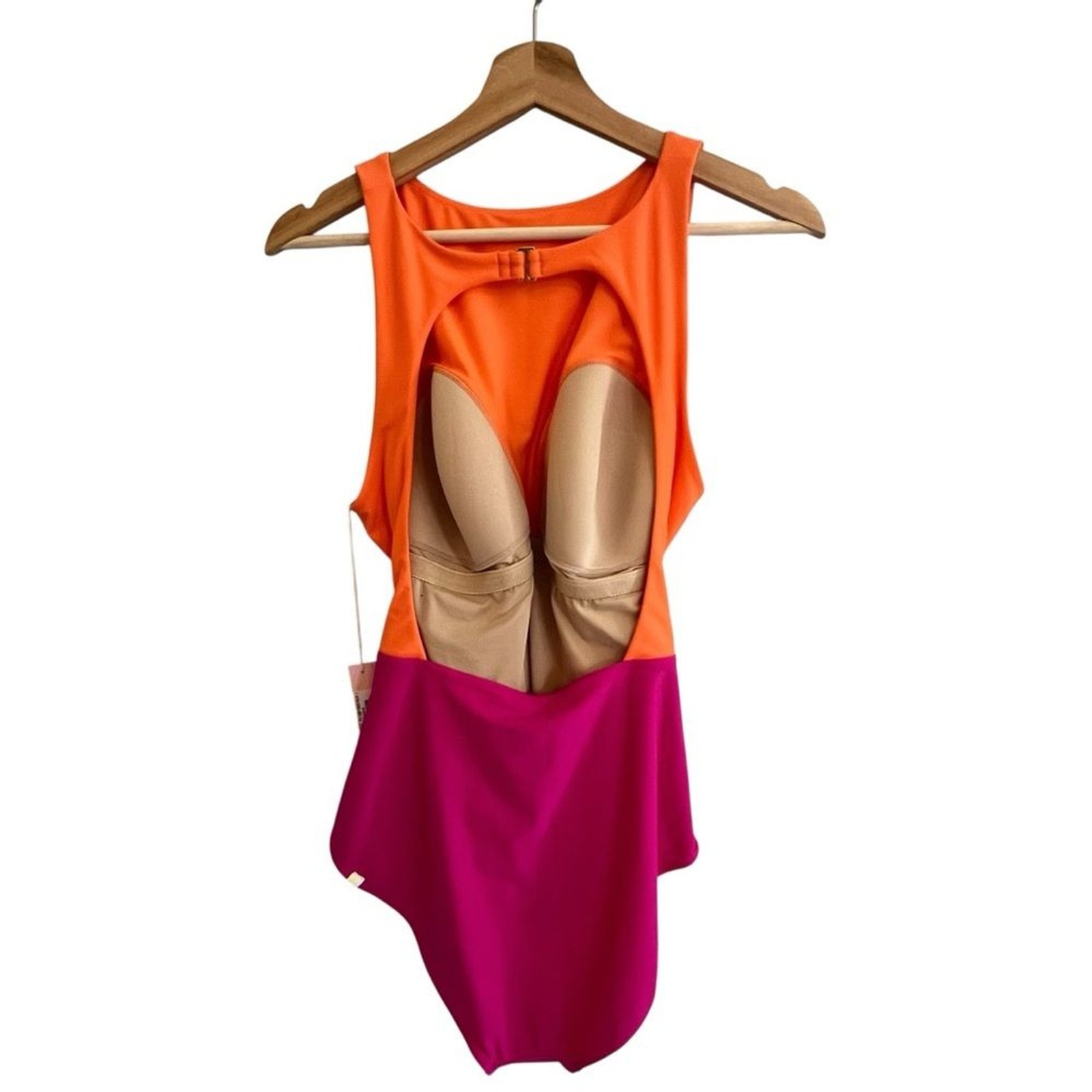 Summersault The Tie Belted Cove One Piece Swimsuit Size 16 Beach Vacation Resort