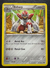 Bisharp 79/108 Rare Dark Explorers - Near Mint - Pokémon TCG on eBay