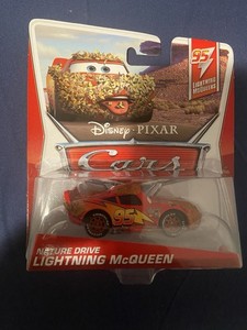 Nature Drive Lightning Mcqueen | eBay