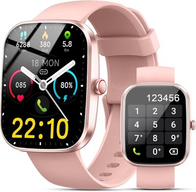 for Men (Answer/Make ),1.91'' HD 2026, Fitness with 100+ Sport Modes, IP68 Wat...