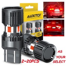 7443LL AUXILIAR 7443 7442 7440NA LED Rojo Anti Hiper Flash Luz Trasera Freno EE. UU.