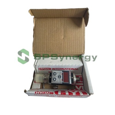 HYDAC EDS 308-5-400-017 Druckschalter Drucksensor 907227 Neu/Unbenutzt 