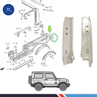 Suzuki Samurai Rear Post Outer Panel RH & LH Pair FROM EUROPE STOCK