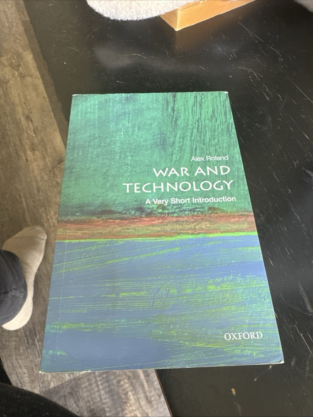 War and Technology : A Very Short Introduction by Alex Roland (2016 ...