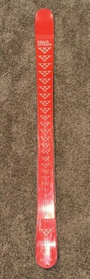NEW Black Crows Camox Birdie Jr Skis 149cm 149.3cm YOUTH NEON ORANGE WHITE