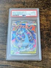 Mega Charizard X ex #23 MEP Mega Evolution UPC Black Star Promo Rare PSA 10 GEM