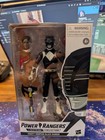 Power Rangers Lightning Collection Mighty Morphin Black Ranger