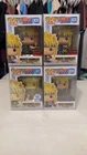 Minato Naruto Funko Pop Lot- Lot Of 4