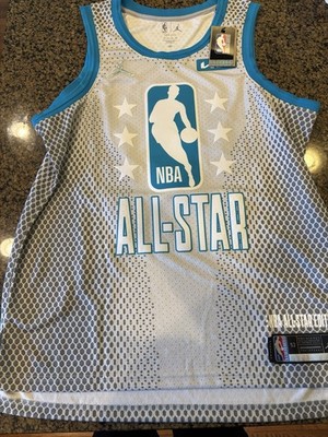 2021-22 NBA 75 All Star Game Giannis Antetokounmpo Signed Jersey 