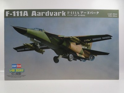 Hobby Boss 80348 1:48 F-111A Aardvark