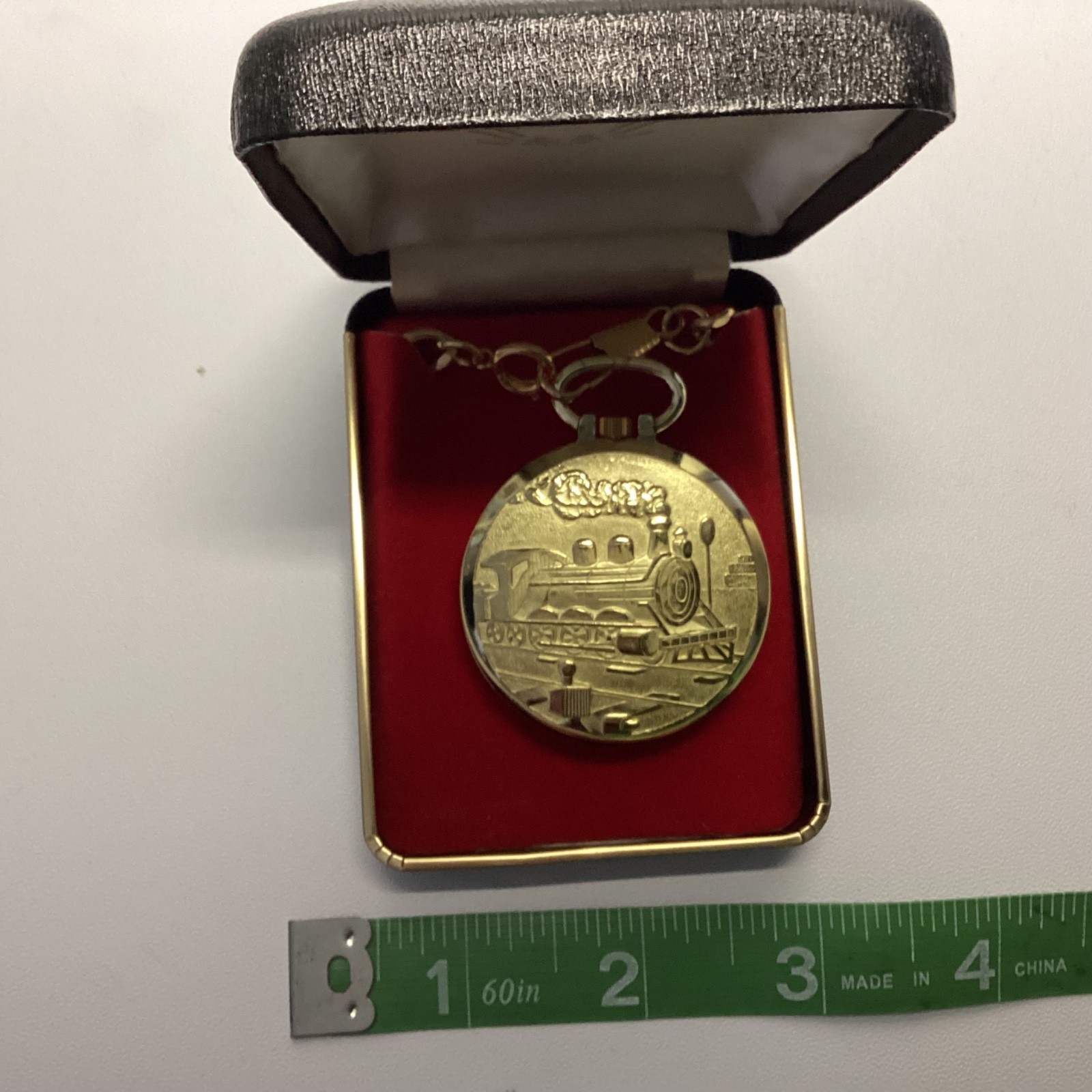 pocket watch - image 2