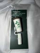 Disney Parks x Starbucks Mickey Mouse Cup Sil...