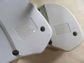 Sega Saturn joycard bomberman sbom multi tap gray 7 controller Japan SS game jp