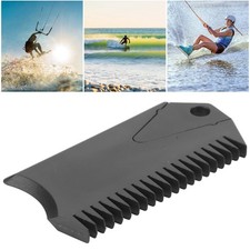 Surfboard Wax Comb With Fin Key Durable Craft Remove For Surfing Accessories