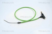 Zugdraht, Handbremse Triscan 8140 28182 Peugeot 4745.R7 Peugeot 4745.R8