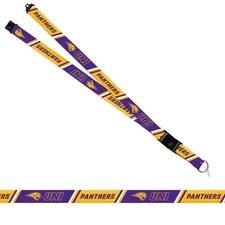 Rico Industries NCAA Northern Iowa Panthers Safety Breakaway Lanyard