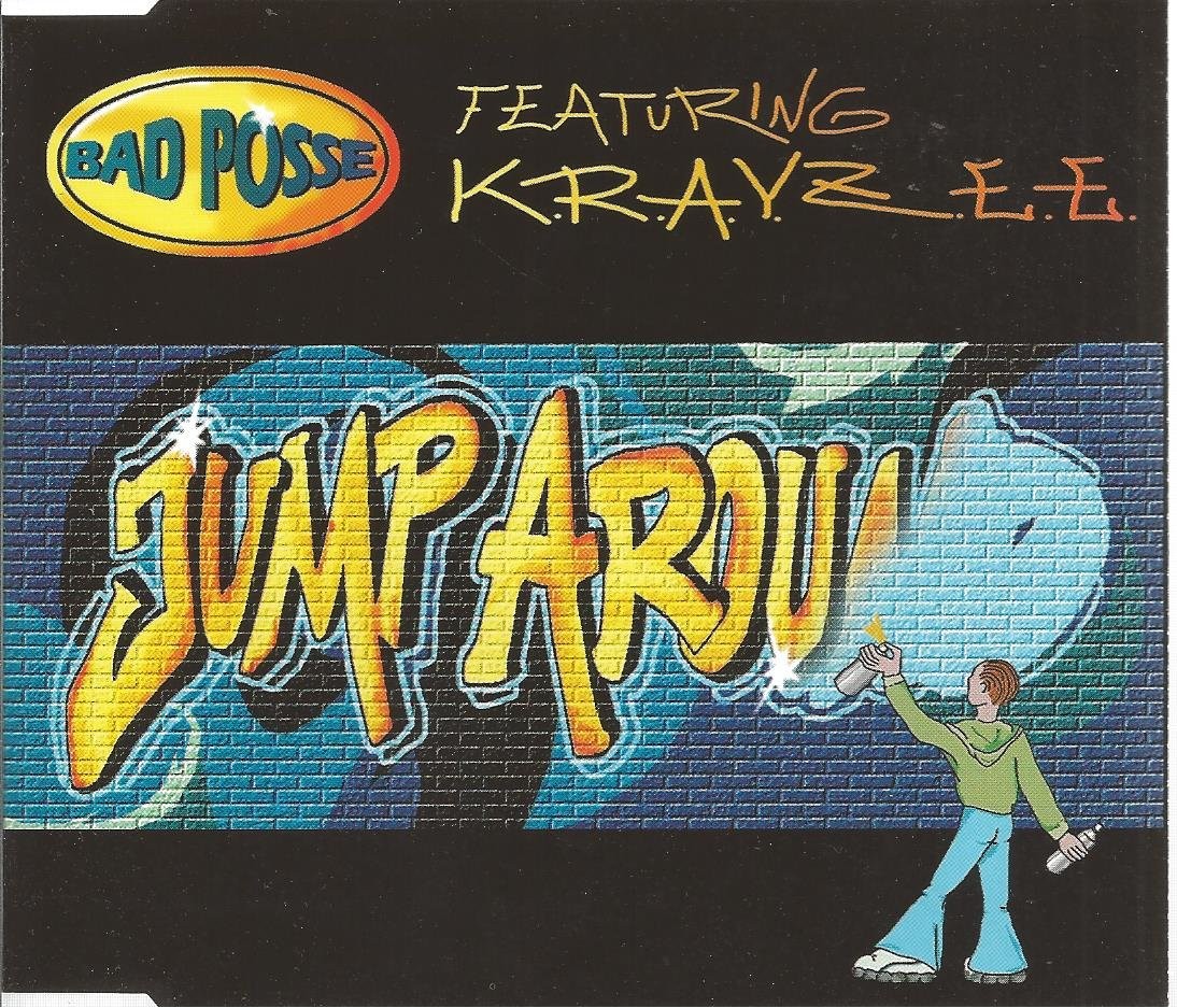 Krayzee Jump Around (CD) (ИМПОРТ из Великобритании)