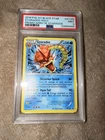 2016 Pokémon XY Black Star Promo MEGA GYARADOS XY109 PSA 9 MINT HOLO PSA POP 117