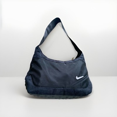 Ultra Rare Vintage Nike Waffle Sole Mini Baguette Tasche Y2K 2007 (BA0631-043)