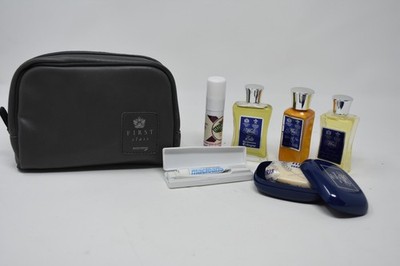 Vintage British Airways First Class Amenity Kit - 2