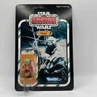 Vintage STAR WARS Yoda Original Action FigureRecarded on Custom ESB 41 BK