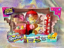 Shopkins Sweet Spot - Food Fair - Season 4