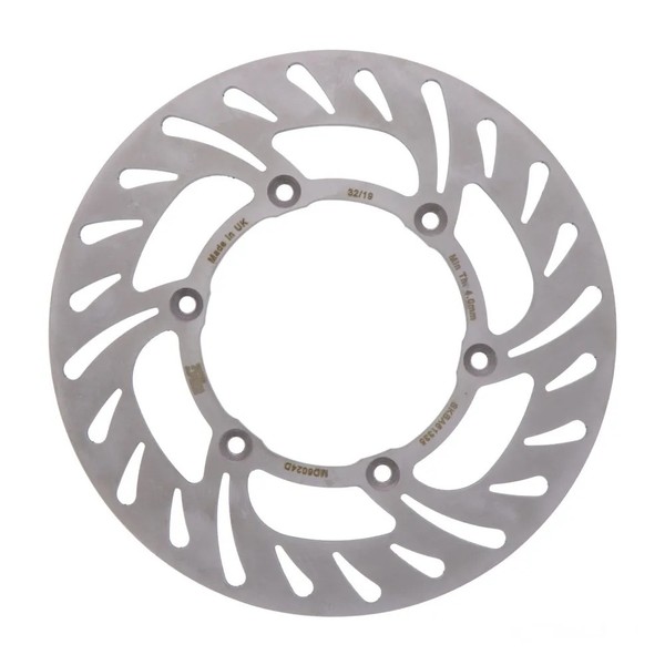Bremsscheibe Hinten EBC MD6024D FüR Kawasaki KX 125 J Bj. 1992-1993-image